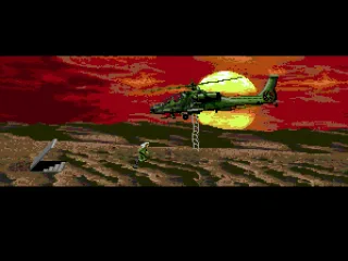 
											Dramatic Cut-scene