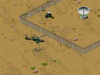 
											Knock out the Radar