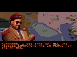 
											The Madman!