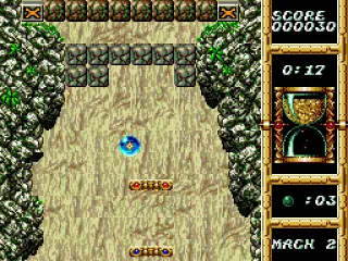 
											Deserted level
