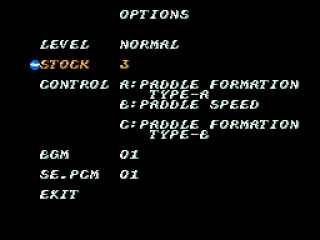 
											Options