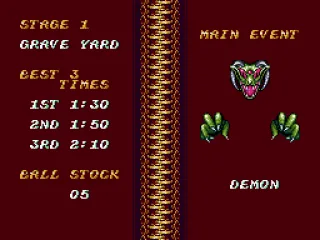 
											Stage description