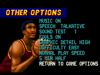 
											Game options