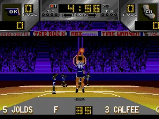 
											Playing the ball forward