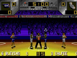 
											Tip off