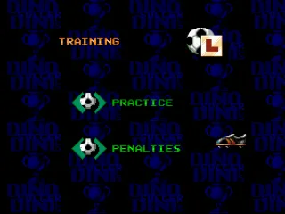 
											Training options