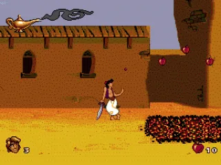 
											Agrabah Market