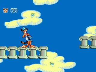 
											Platform bonus game