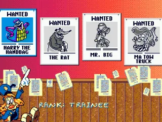 
											The four mini-games