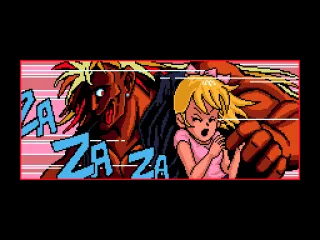 
											Introduction sequence (Japanese version)