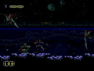
											Dark cave