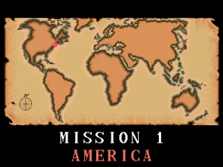 
											Mission 1 begins