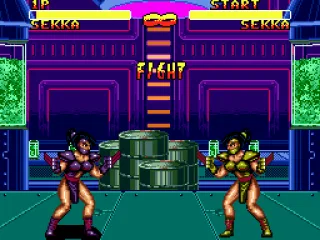 
											Sekka vs. Sekka!
