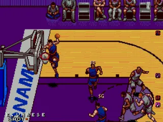 
											Slam dunk!