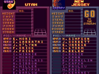 
											Team information