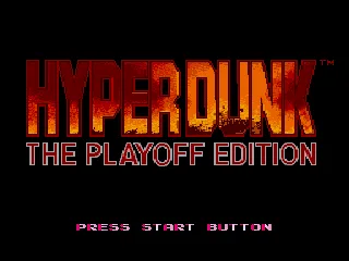 
											Title screen (Japanese version)