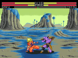 
											Goku vs Giniou