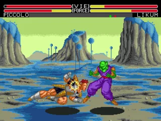 
											Piccolo vs Likum