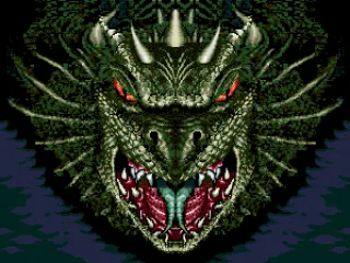 
											Dragon!