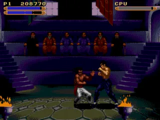 
											Battle against  Johnny Sun