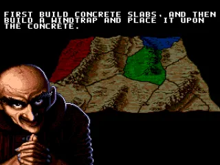 
											Advice for the first mission