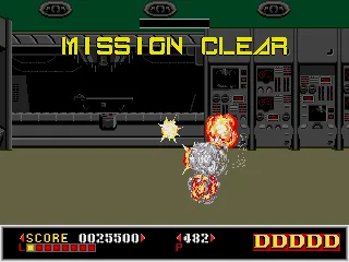 
											Mission clear