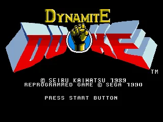 
											Title screen