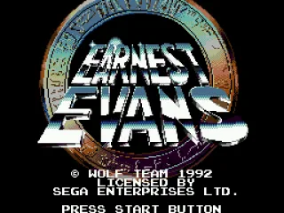 
											Title screen