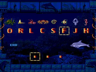 
											Password screen