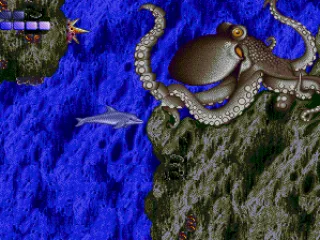 
											Move carefully to avoid being spotted by the octopus.