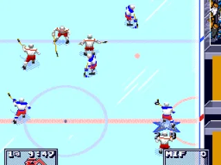 
											Skating with the puck.