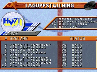 
											Roster