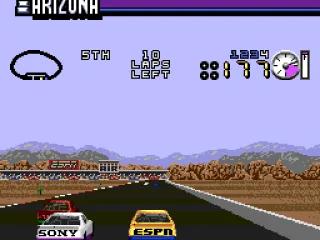 
											Number of laps left