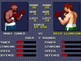 
											Adversary selection screen. You can choose to fight with adversaries up to 2 positions above you in the ranking.