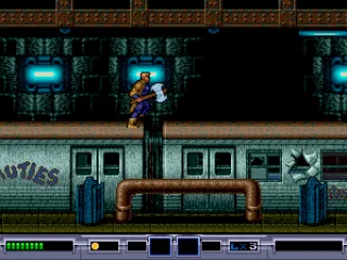 
											Subway level
