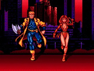 
											The heroes
