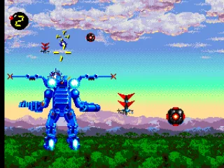 
											Aiming at an enemy.