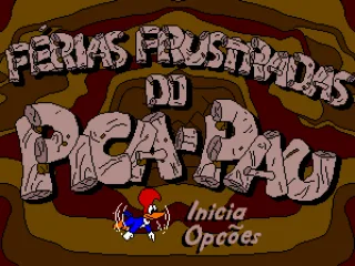 
											Title Screen - Start or Options?