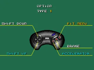 
											Control options