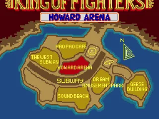 
											Choosing an area