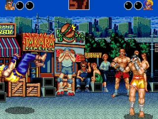 
											Fighting outside