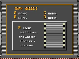 
											Choosing a team
