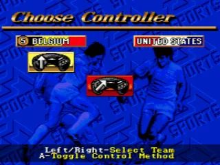 
											Controller setup