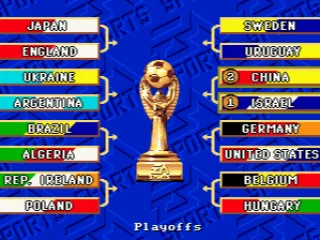 
											Cup standings