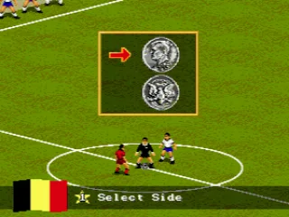
											Selecting sides