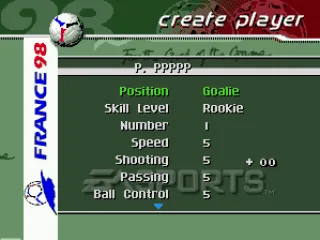 
											Creating a player. No portraits yet, pity...