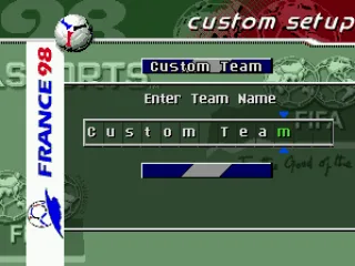 
											Creating your own team