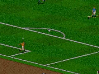 
											Goaltender kicks
