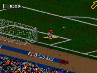 
											Goal kick
