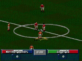 
											Starting the game